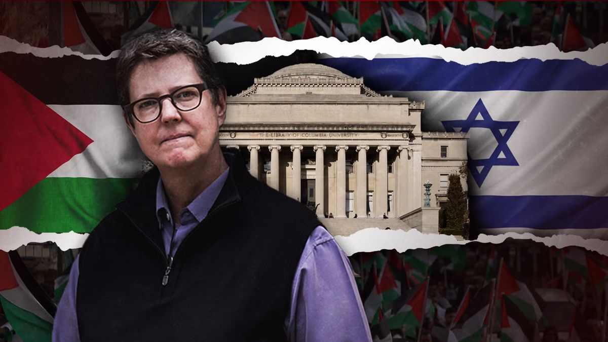 Columbia Faculty’s Quiet Protest Support