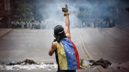Intervention in Venezuela Is Inevitable