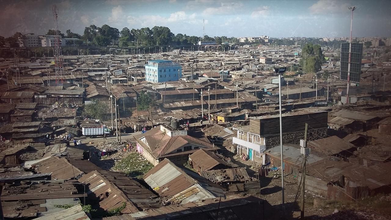 When Floods Hit the Slums, the Whole City Pays
