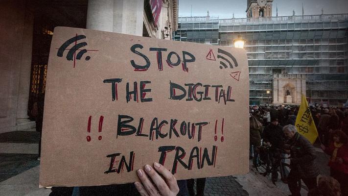 Iran’s Digital Blackouts as State Violence