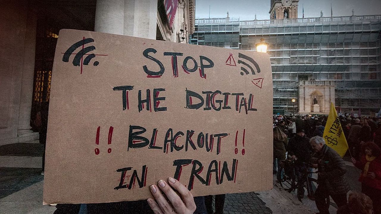 Iran’s Digital Blackouts as State Violence
