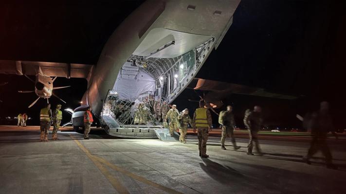 Evacuating the Persecuted: Inside the Dangerous Rescue Missions in Sudan