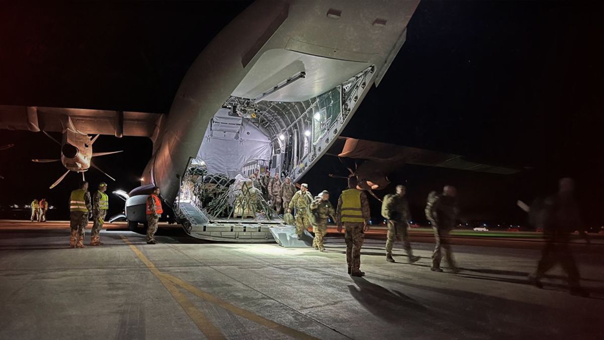 Evacuating the Persecuted: Inside the Dangerous Rescue Missions in Sudan