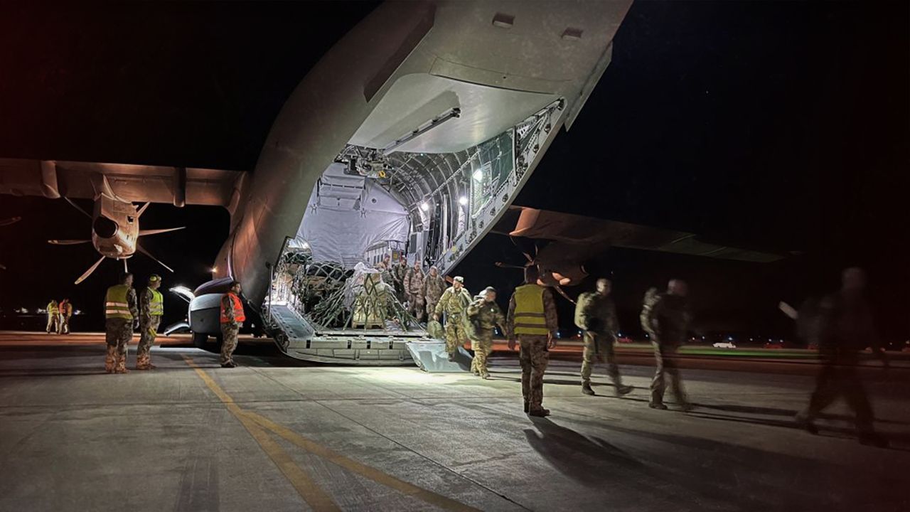 Evacuating the Persecuted: Inside the Dangerous Rescue Missions in Sudan