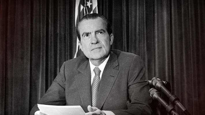 The Nixon Doctrine Comes to Europe