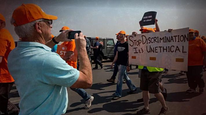 South Africa: Ethnic Cleansing by Paperwork 