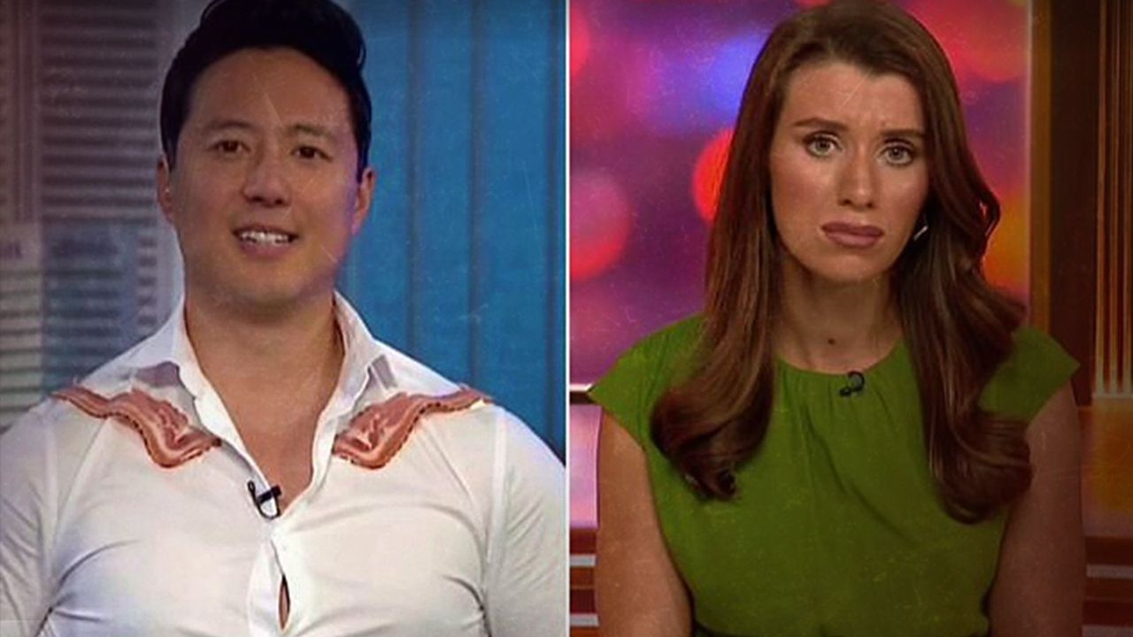 The Scottish Korean: Why He Wears Bacon to Fight Radicalism