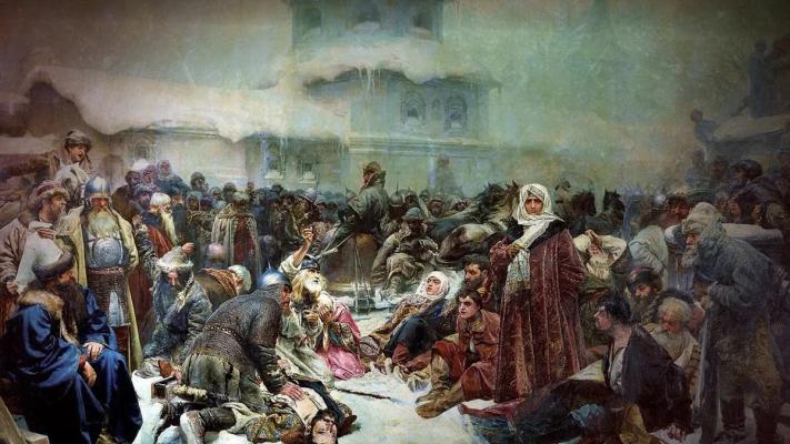 The Forgotten Parallel: Novgorod and Ukraine's Struggle for Sovereignty