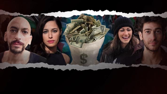 Extremism and Anti-Semitism at Columbia University Panel