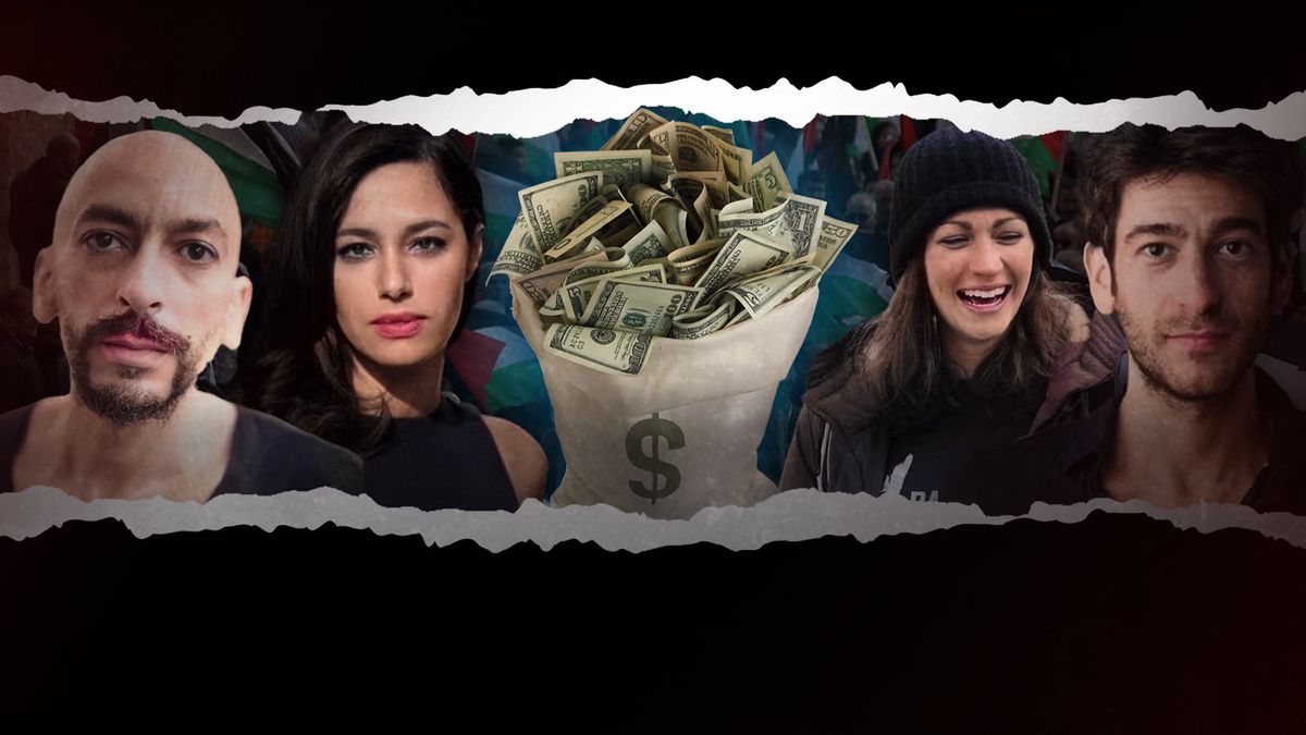 Extremism and Anti-Semitism at Columbia University Panel