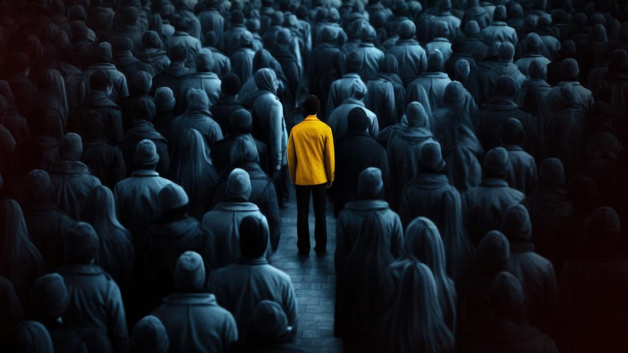 The Individual vs. the Tribe