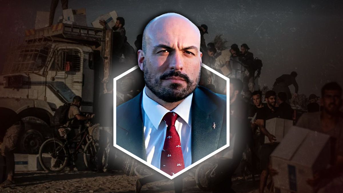 How Food Became Gaza's Most Dangerous Weapon 