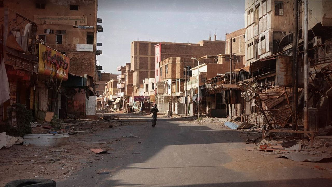 Sudan’s Iran Problem Just Got Dangerous