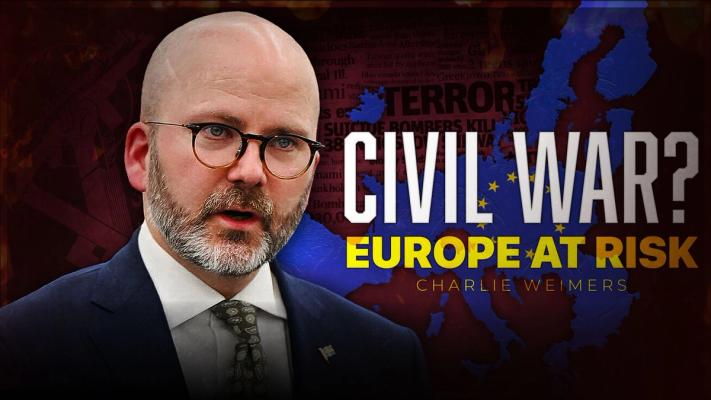 Europe’s Elites Know What’s Happening — They Just Refuse to Stop It