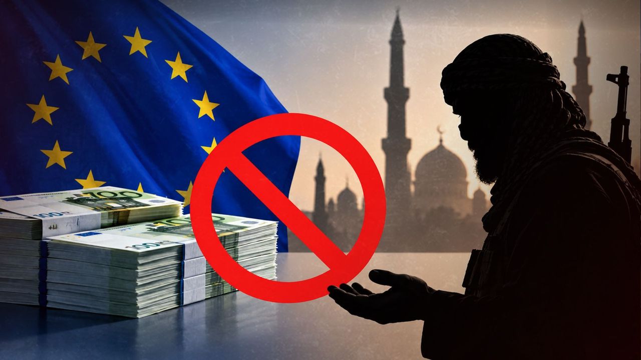 Not a Single Cent for Islamist Extremists