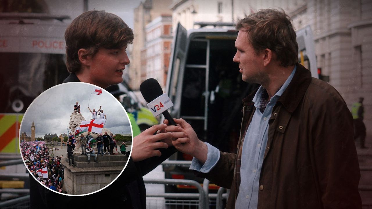 What Ordinary People See as the Greatest Threat to the West