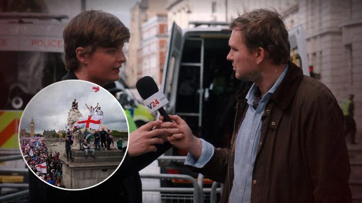 What Ordinary People See as the Greatest Threat to the West