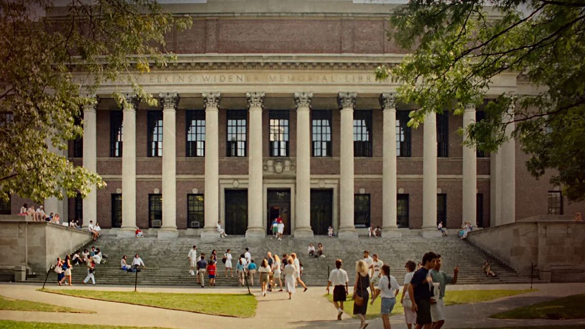 Those Newly Brave Universities