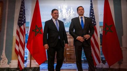American Diplomacy, Moroccan Vision: 250 Years of Partnership
