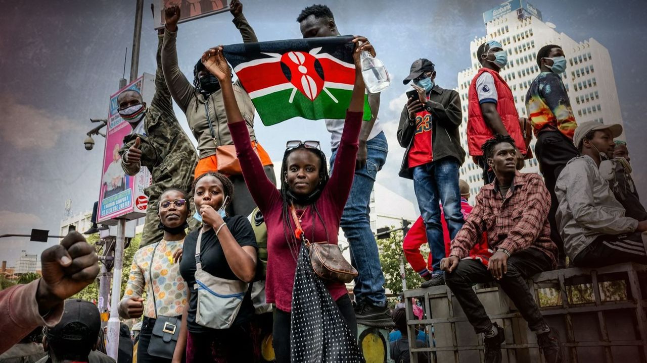Kenya 2027: Can Gen Z Defeat the Old Politics