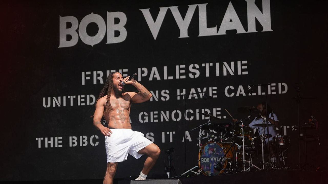 Glastonbury 2025: When Hate Took the Stage