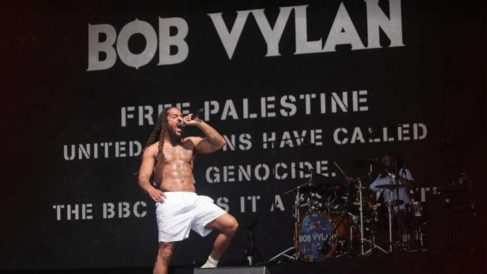 Glastonbury 2025: When Hate Took the Stage