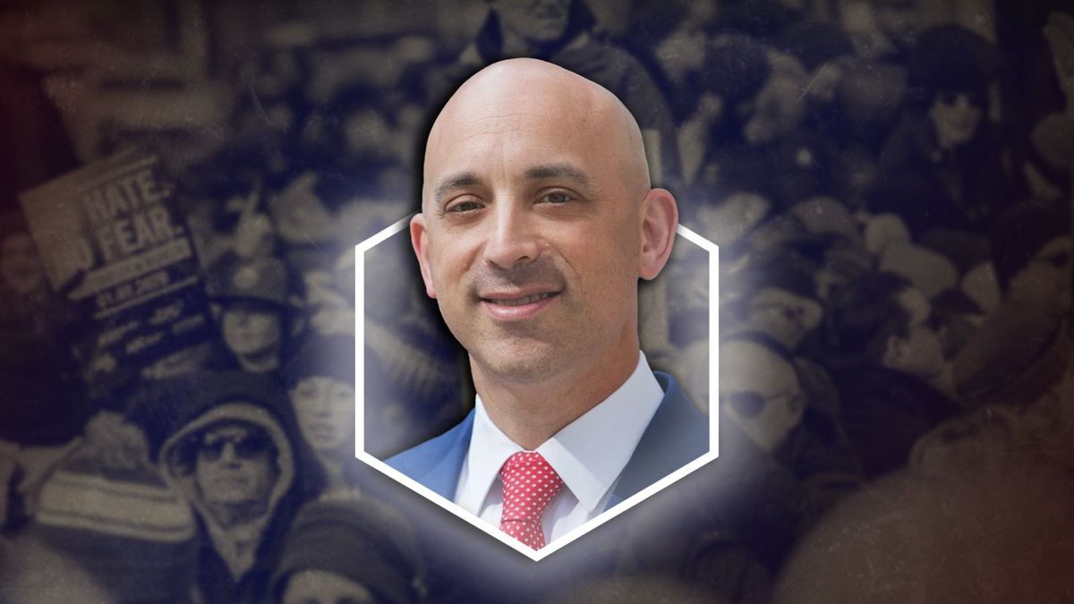 Inside the Anti-Defamation League