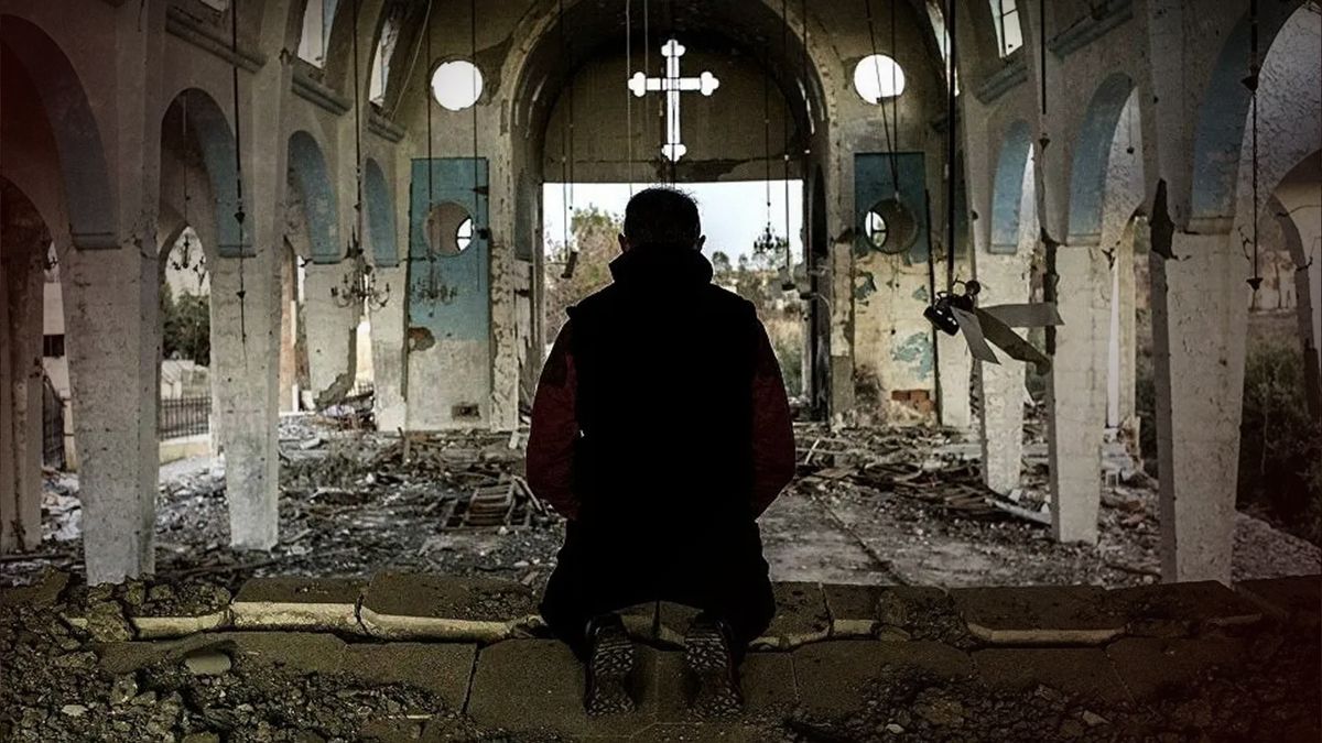 Christians Are Still Being Persecuted in 2025