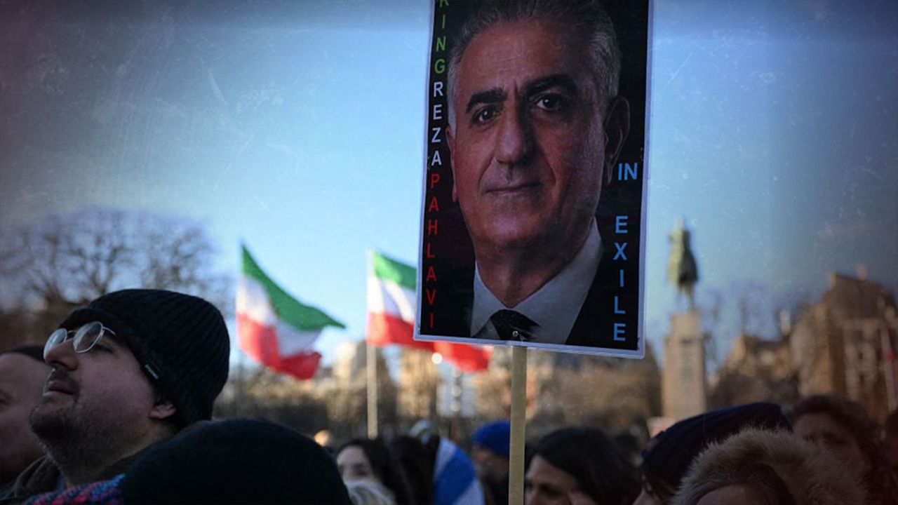 Why Are Iranians Chanting for Crown Prince Reza Pahlavi?