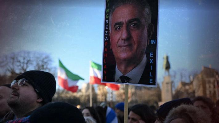 Why Are Iranians Chanting for Crown Prince Reza Pahlavi?