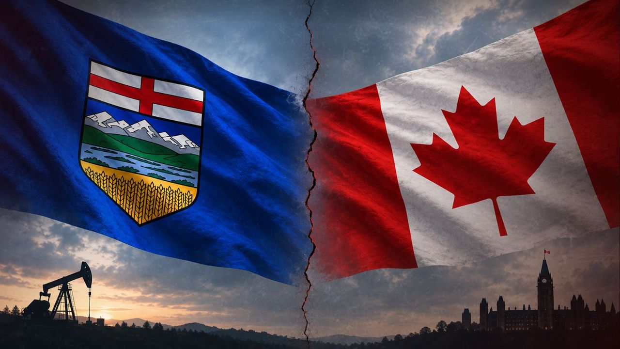 Could Canada Break Apart? Alberta’s Vote Hasn't Ended the Debate