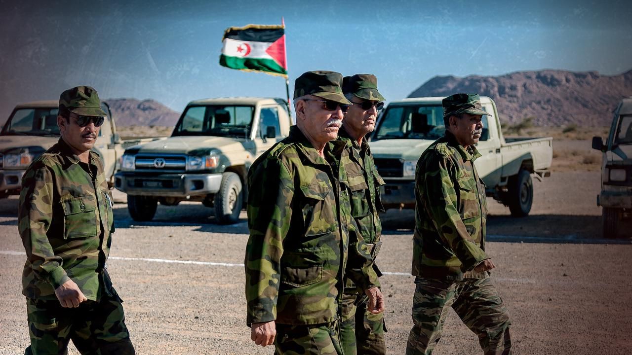 U.S. Eyes Polisario as Security Threat Amid Iran Tensions