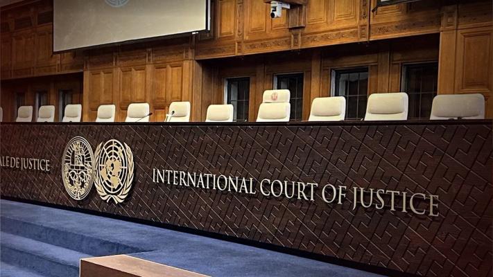 ICJ’s Israel-Palestine Opinion: Legal or Political?