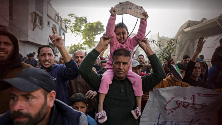 Why Do Western Activists Still Defend Hamas?