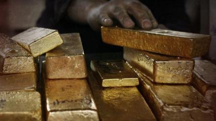 The Gold Laundromat Across the Nile