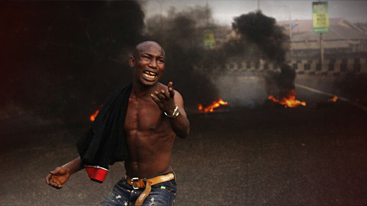 Why Violence in Nigeria Persists