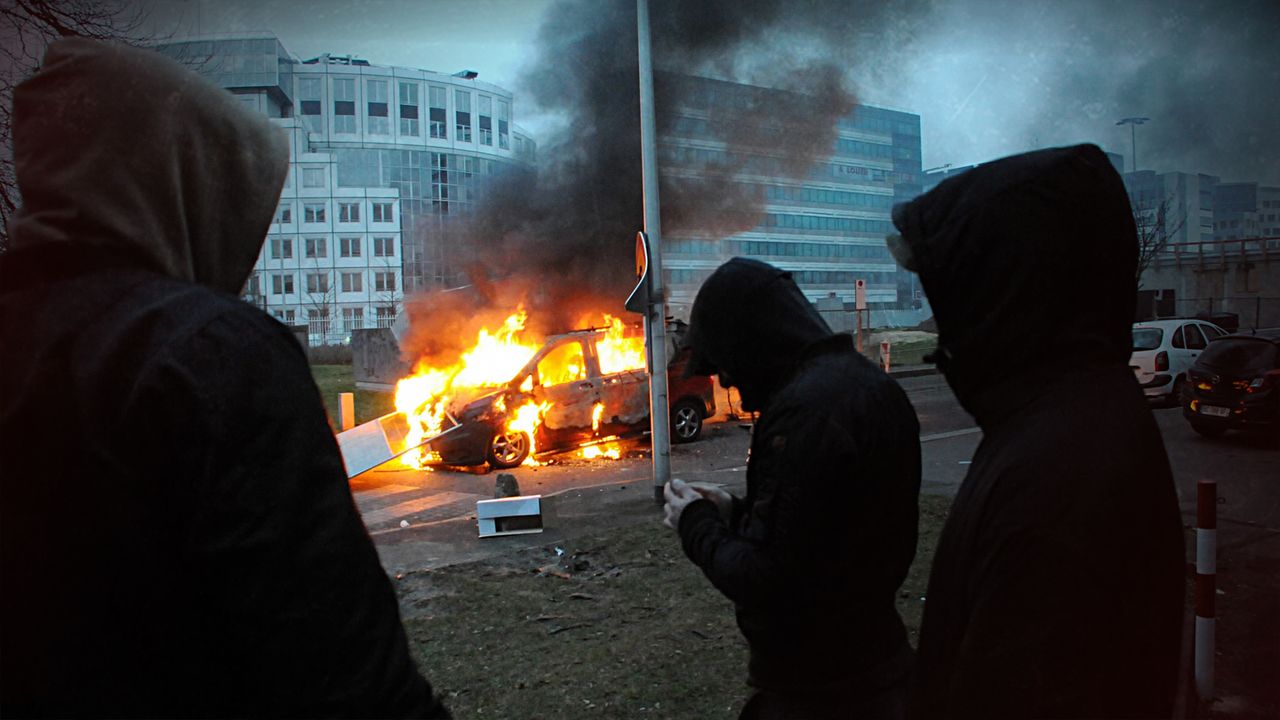 Are France’s No-Go Zones Real?