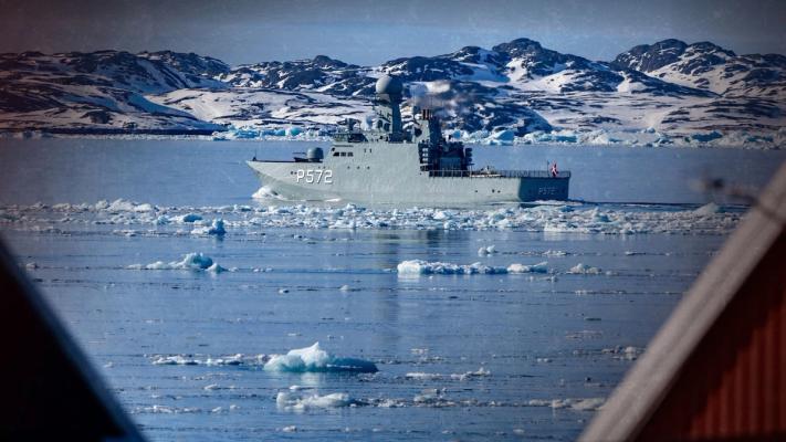 Greenland: America’s Arctic Frontier