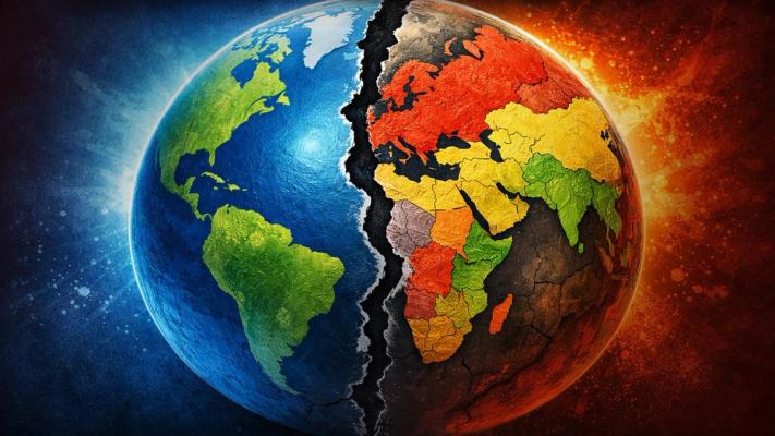 The End of Globalism, the Rise of Cosmopolitan Regionalism?