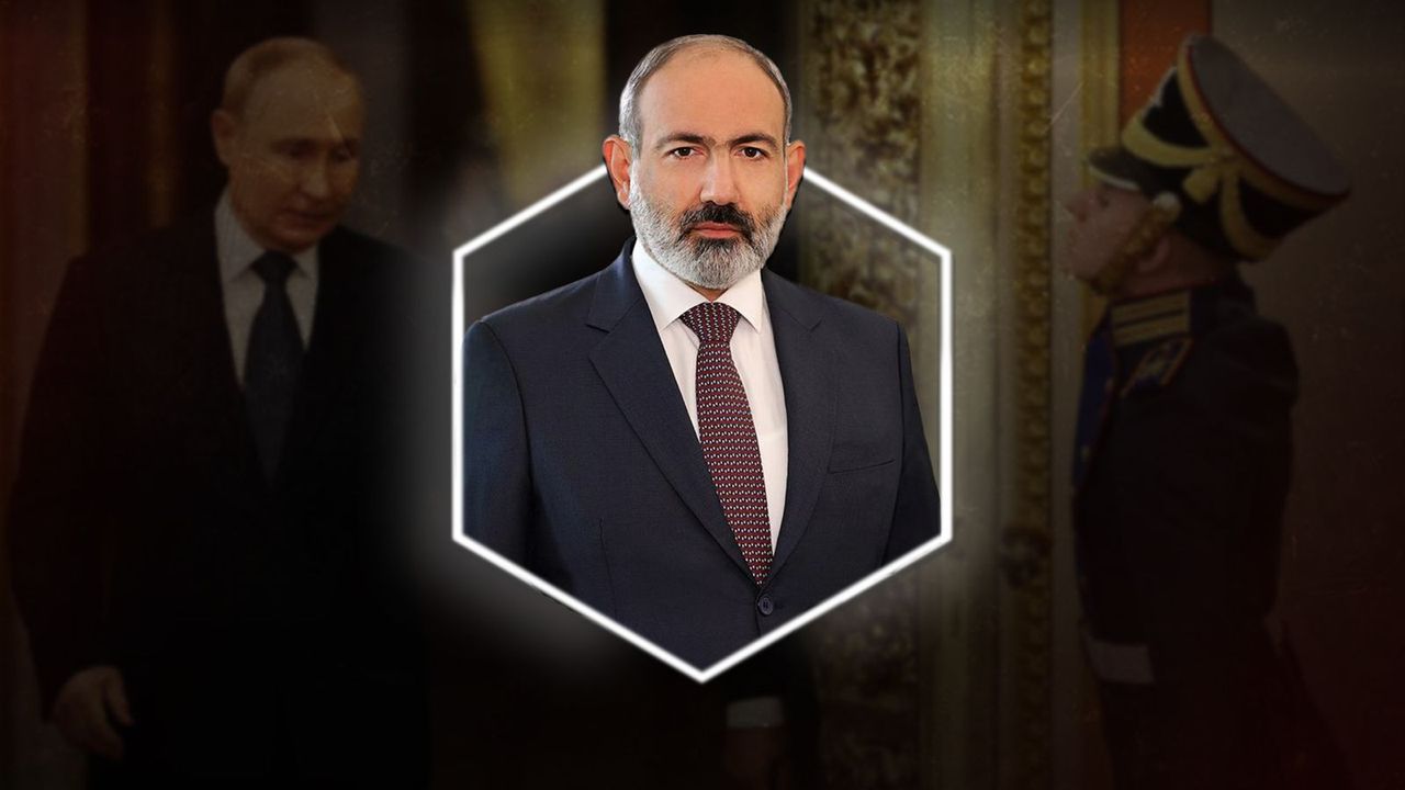 Armenia’s Pro-Russian Dictator in the Making
