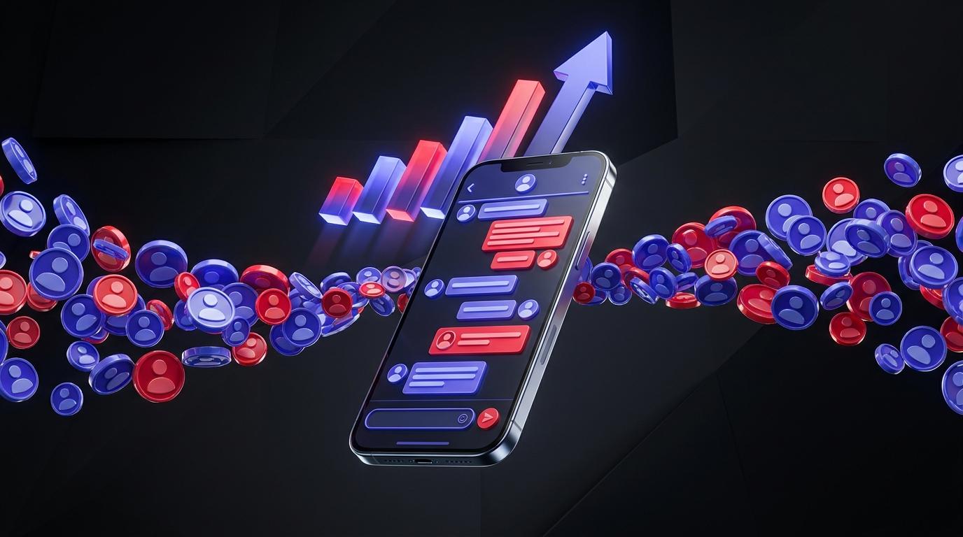 Как накрутить подписчиков в MAX (Макс) в 2026 году