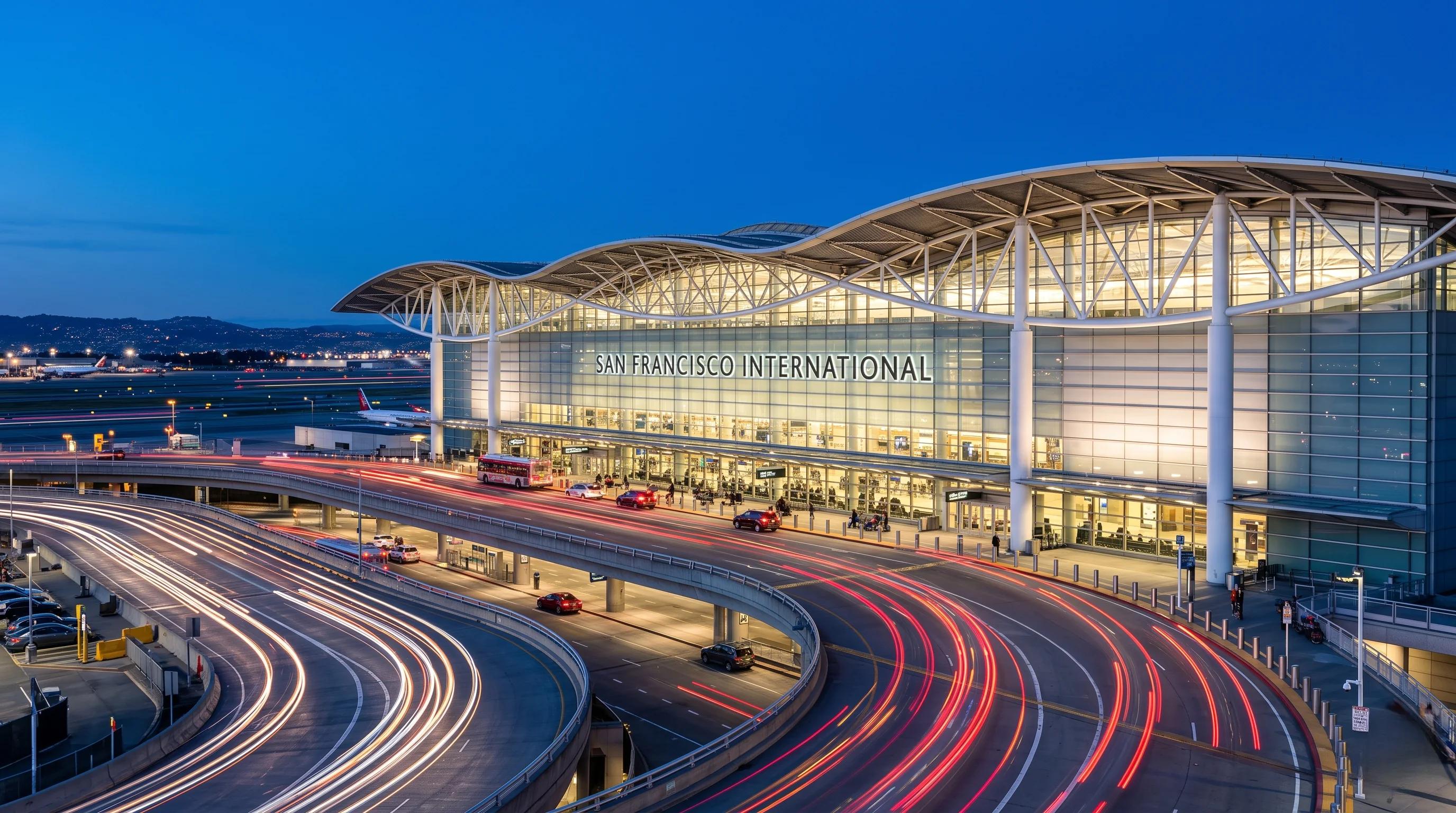 SFO run