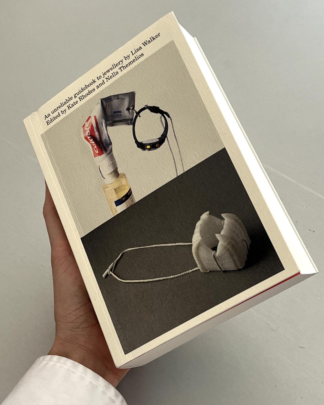 Annika Kafcaloudis on ‘An Unreliable Guide to Jewellery’