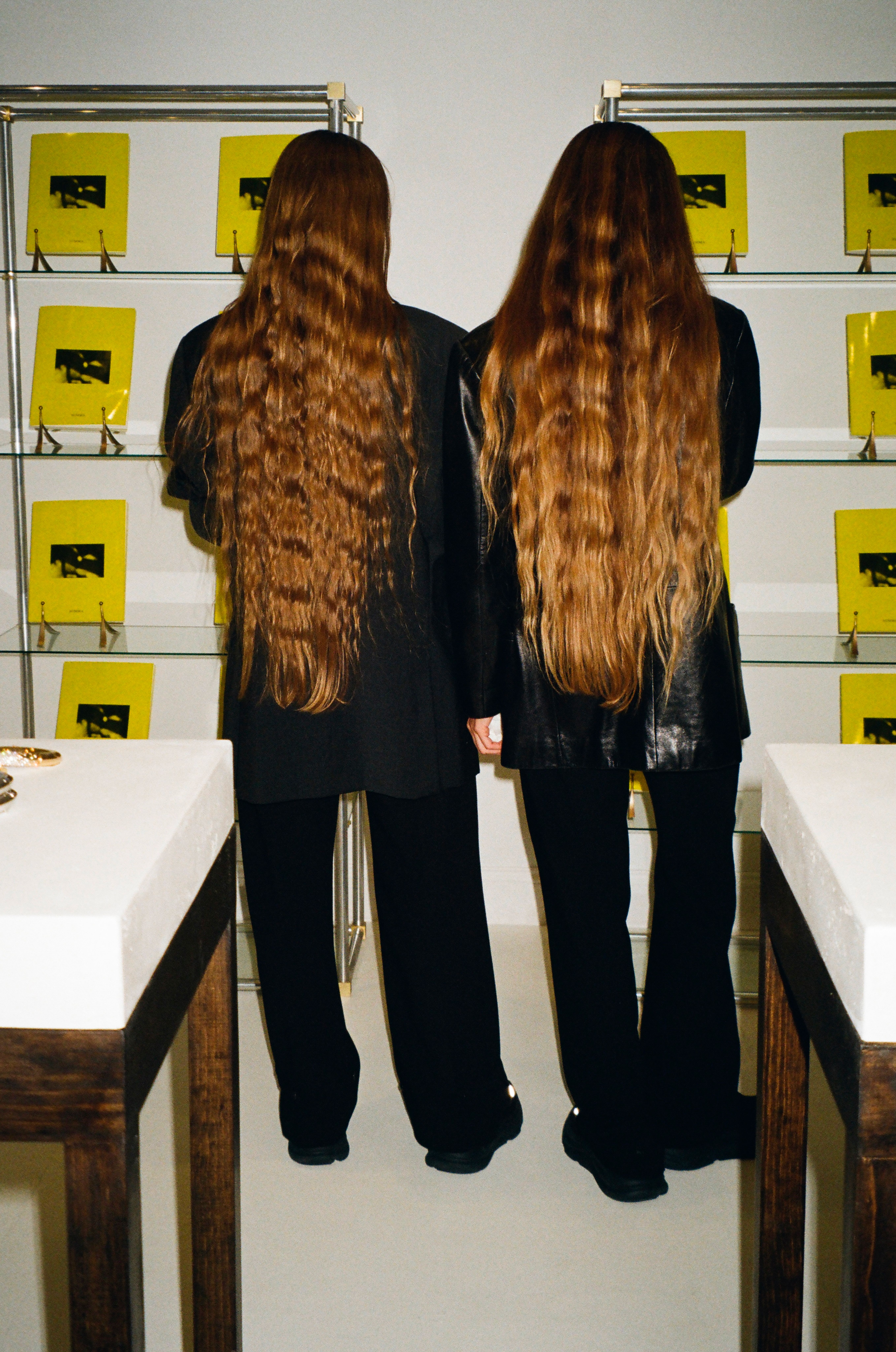Anna and Maria Ritsch