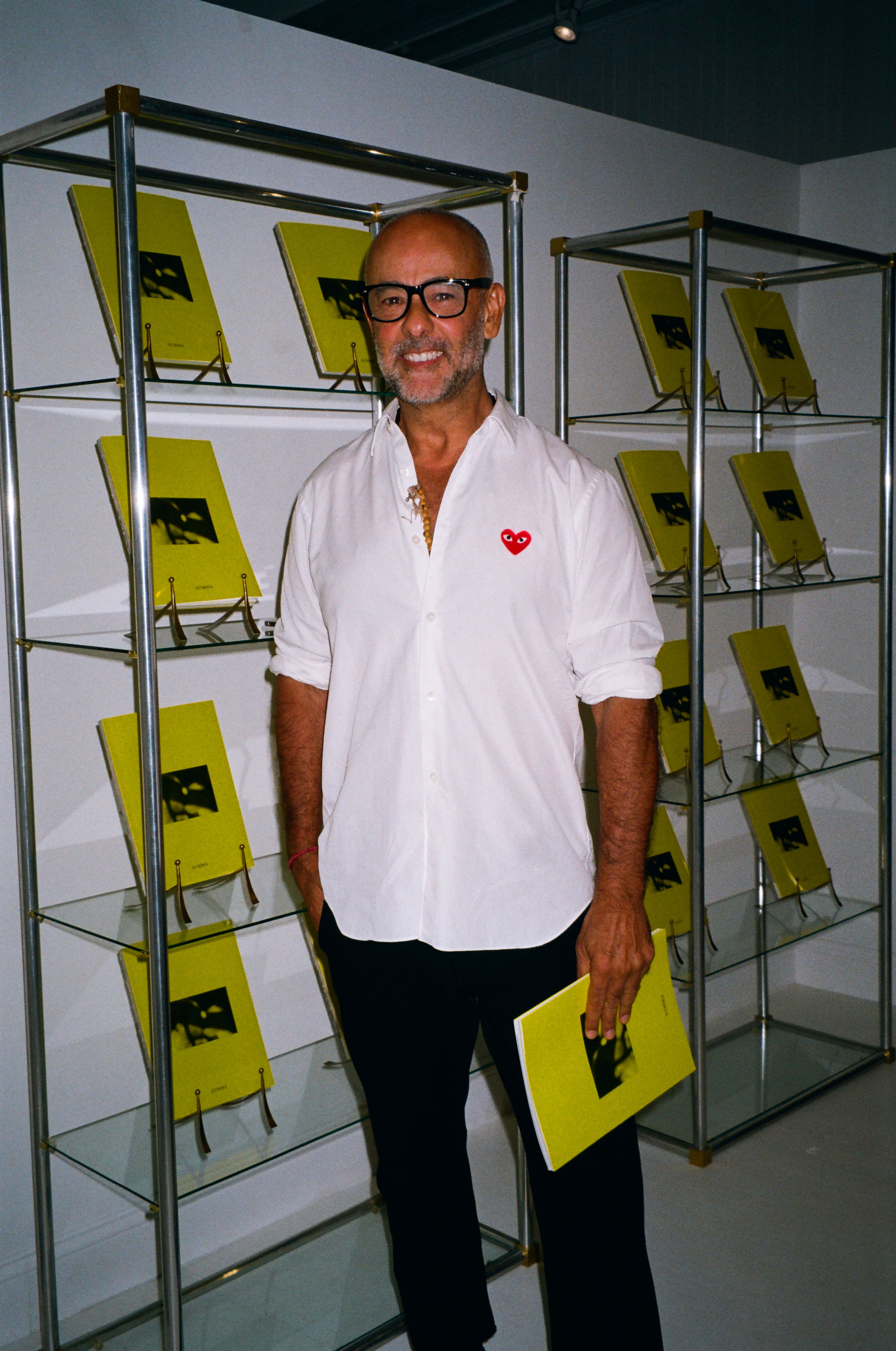 Francisco Costa of Costa Brazil