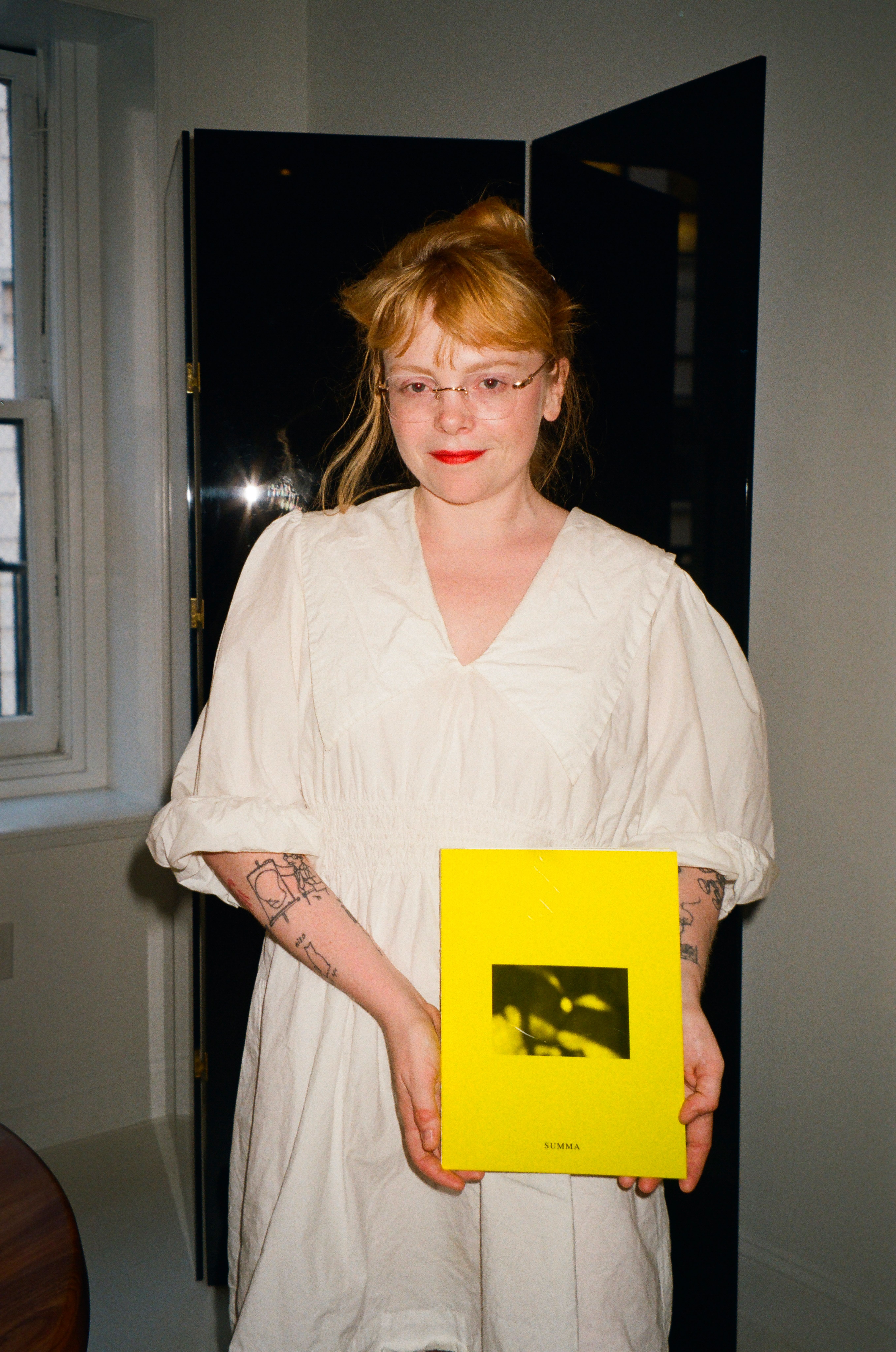 Writer and contributor Megan Nolan