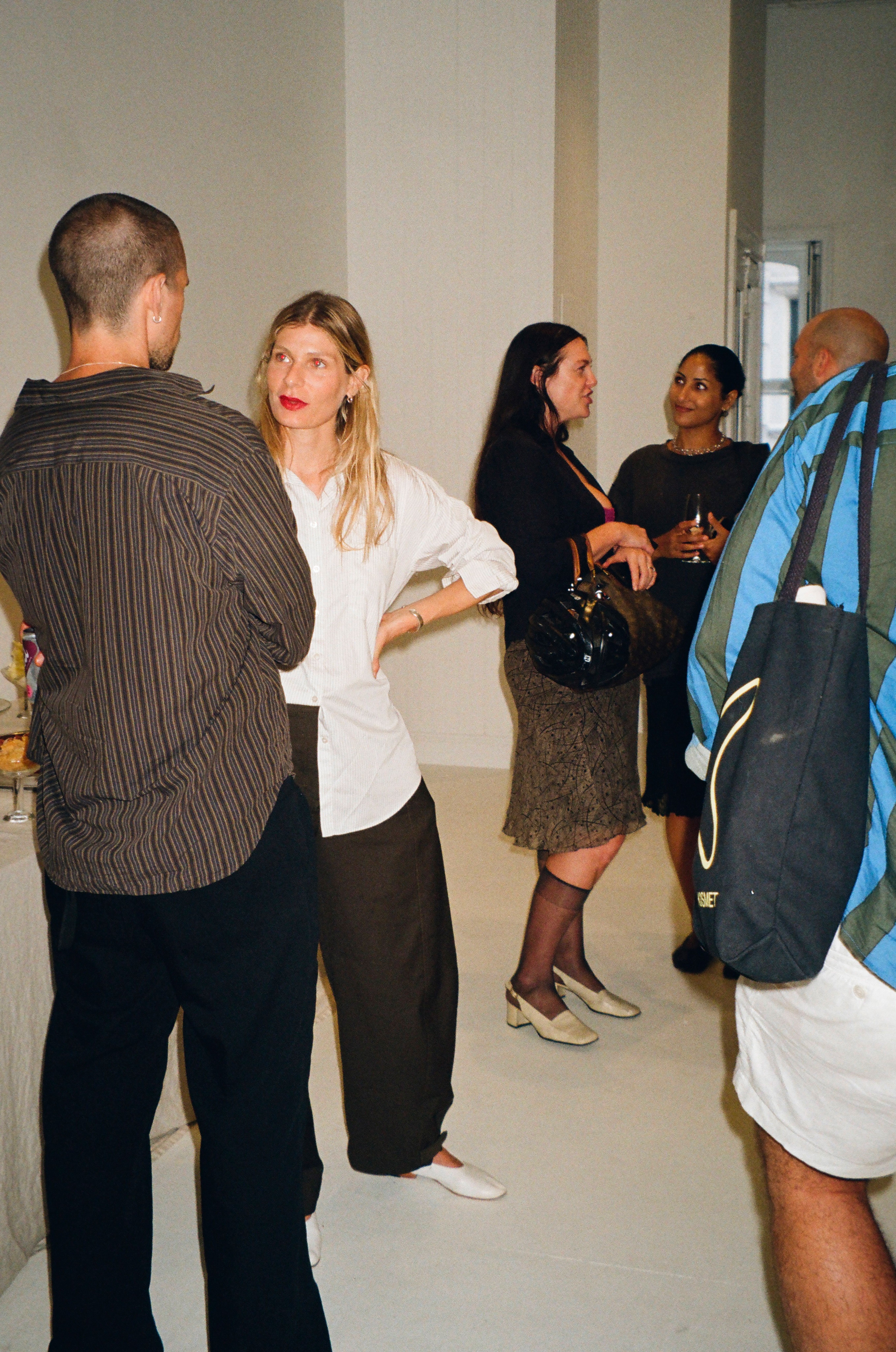 Guests at SUMMA Vol. II Launch