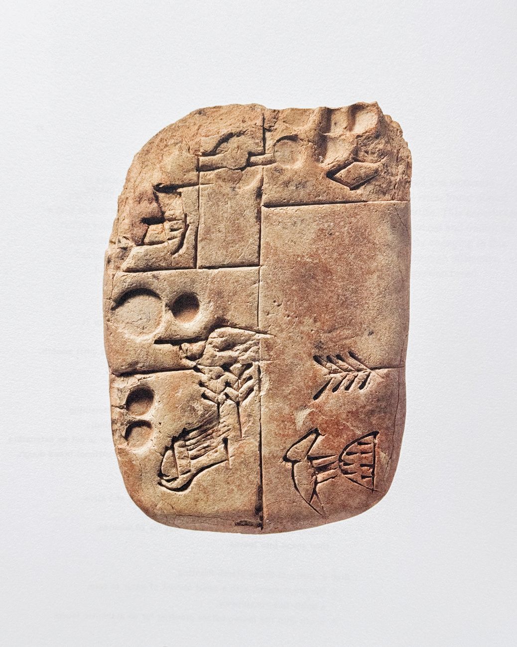 Cuneiform Tablet