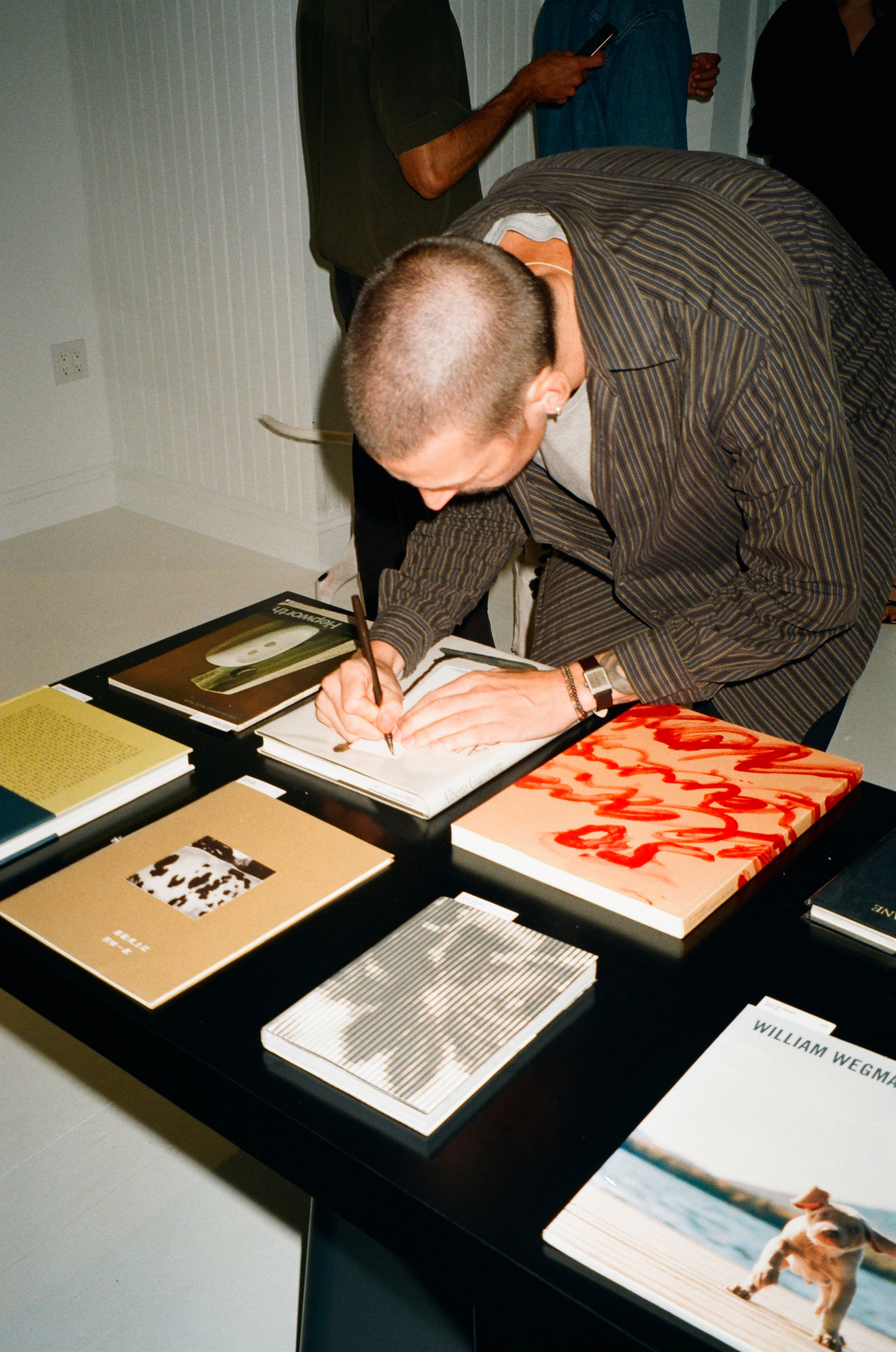 Andrew J.S. of Éditions