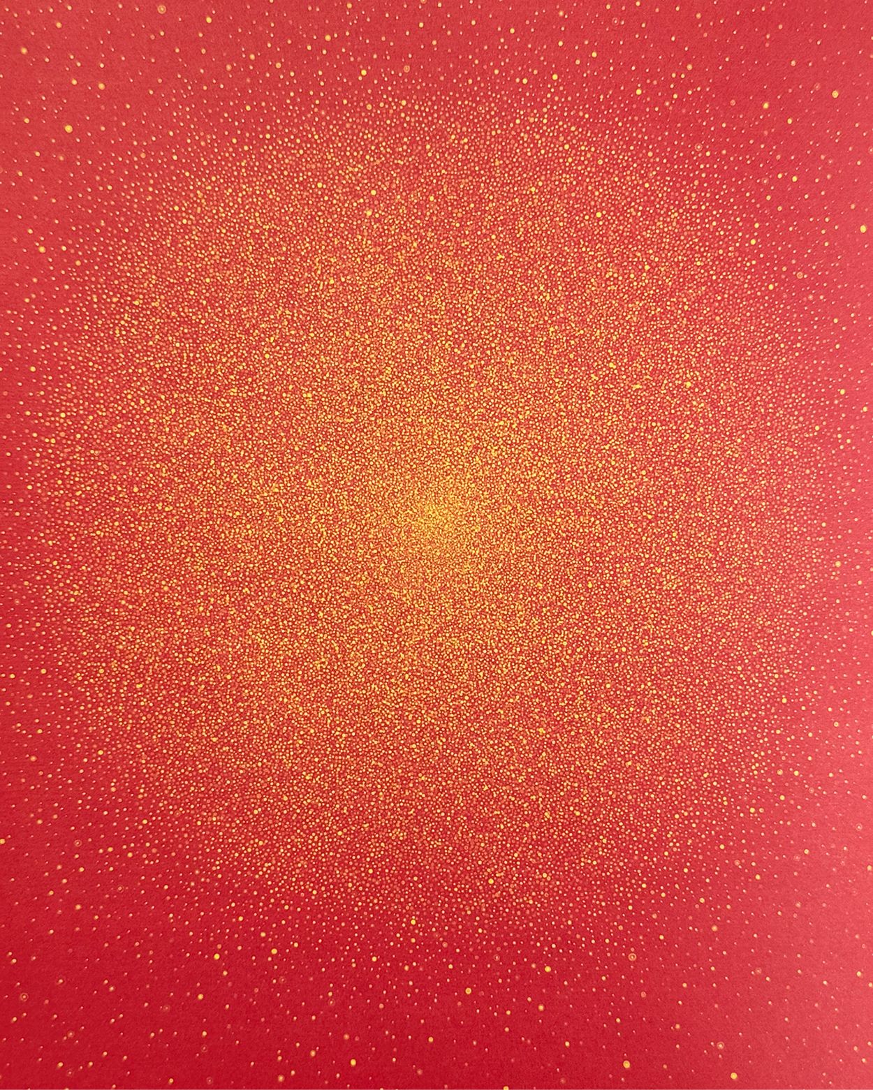 Untitled (Sun #10), Karen Arm, 2008